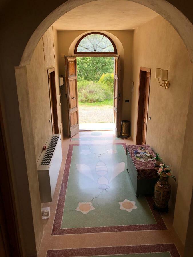 Agriturismo A Trasea Acomodação com café da manhã Varese Ligure Exterior foto