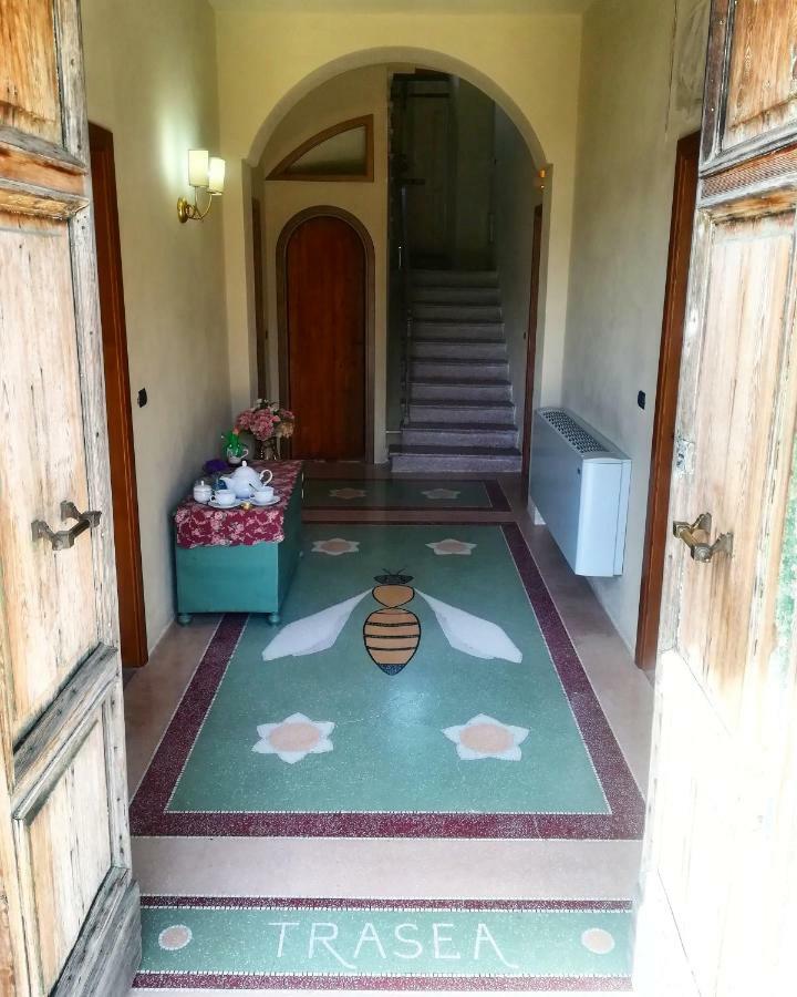 Agriturismo A Trasea Acomodação com café da manhã Varese Ligure Exterior foto